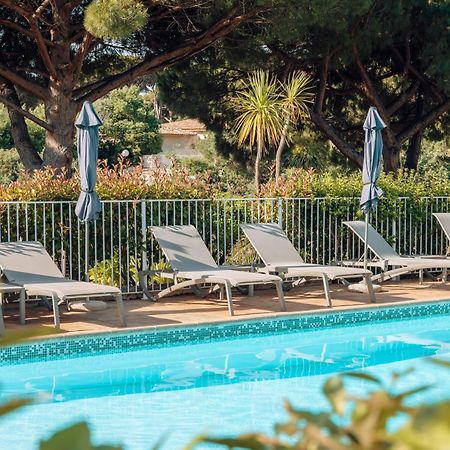 Domaine Du Calidianus Hotel Sainte-Maxime Exterior foto