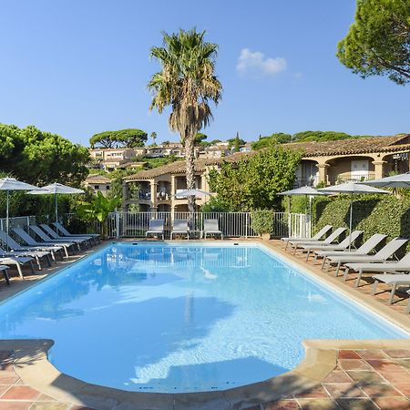 Domaine Du Calidianus Hotel Sainte-Maxime Exterior foto