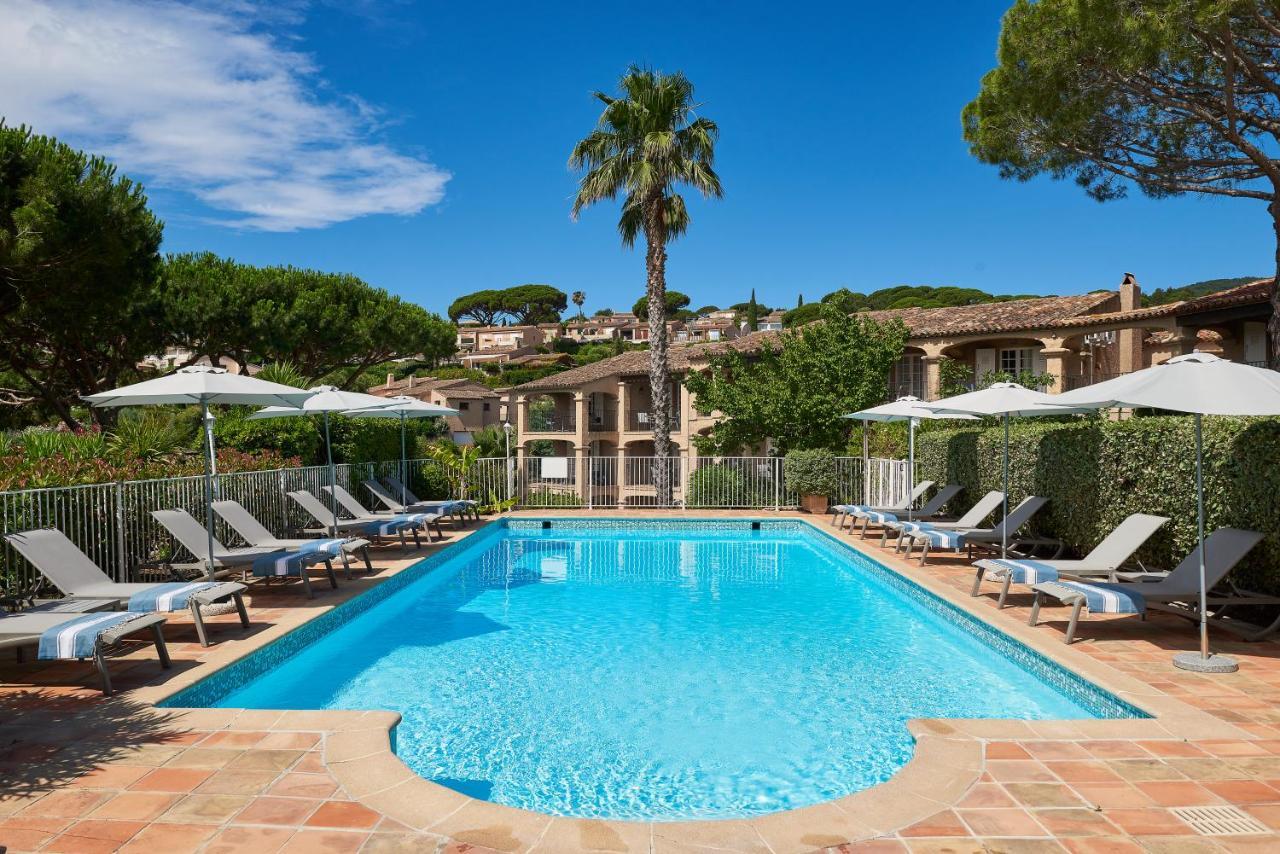 Domaine Du Calidianus Hotel Sainte-Maxime Exterior foto