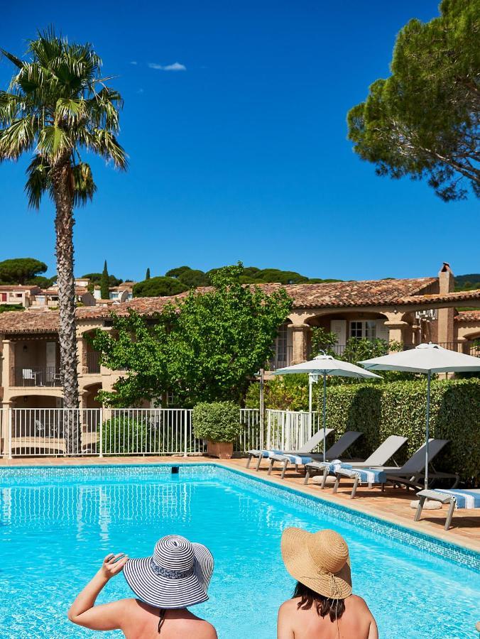 Domaine Du Calidianus Hotel Sainte-Maxime Exterior foto