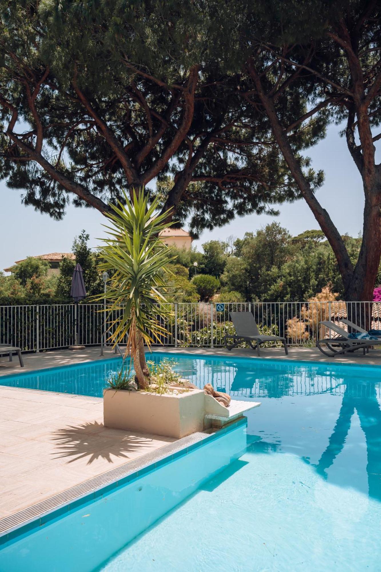 Domaine Du Calidianus Hotel Sainte-Maxime Exterior foto