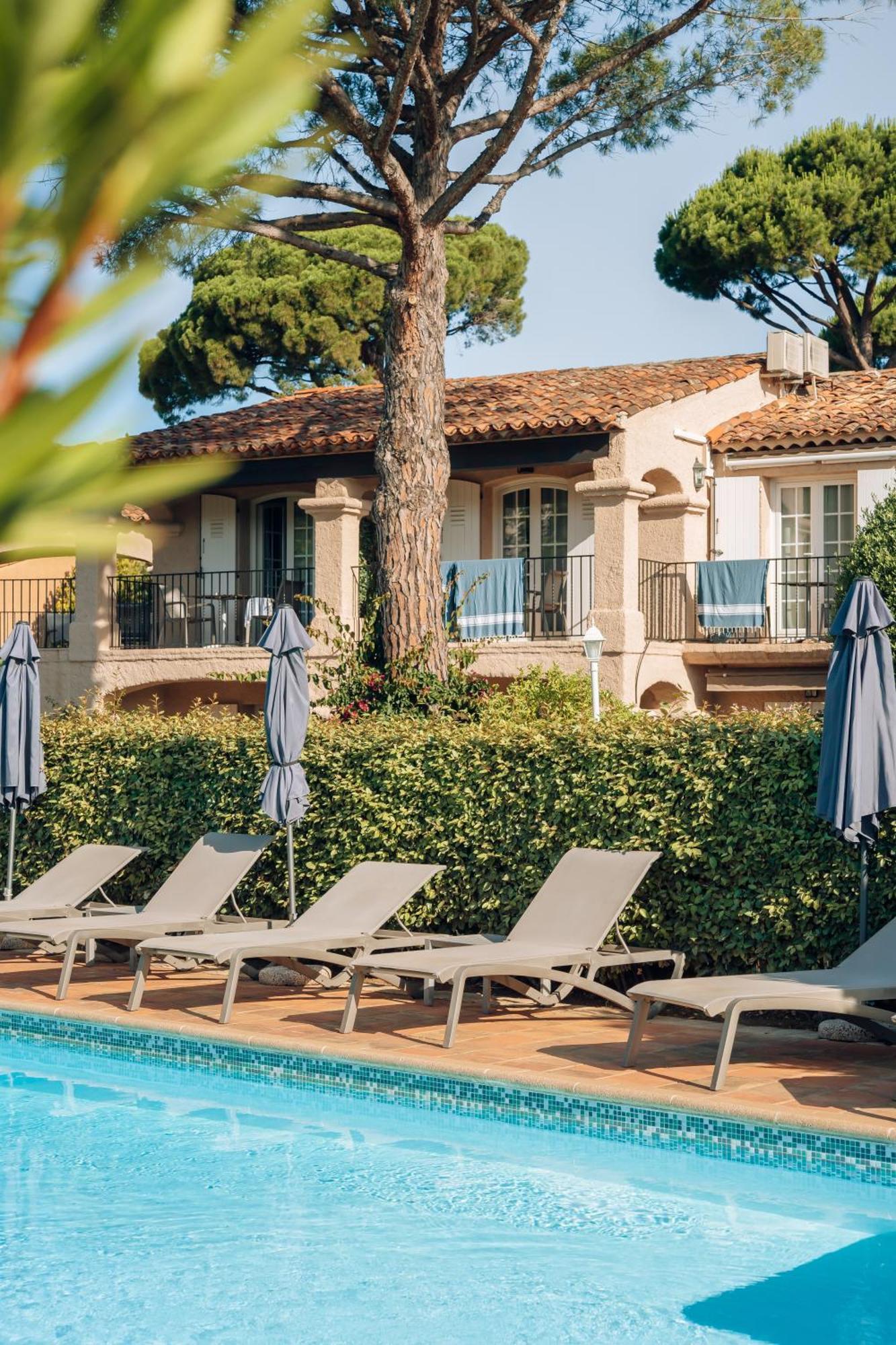 Domaine Du Calidianus Hotel Sainte-Maxime Exterior foto