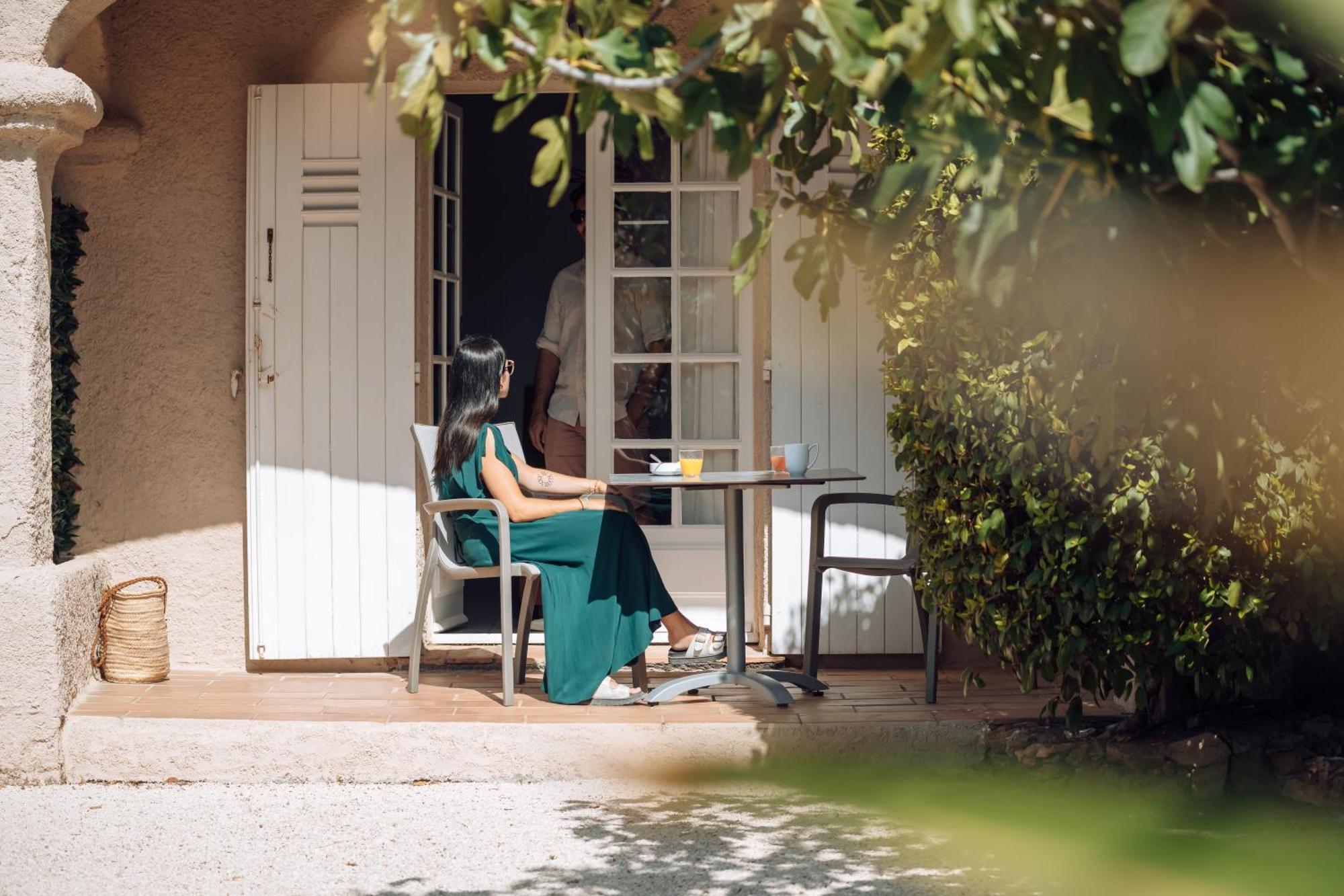 Domaine Du Calidianus Hotel Sainte-Maxime Exterior foto