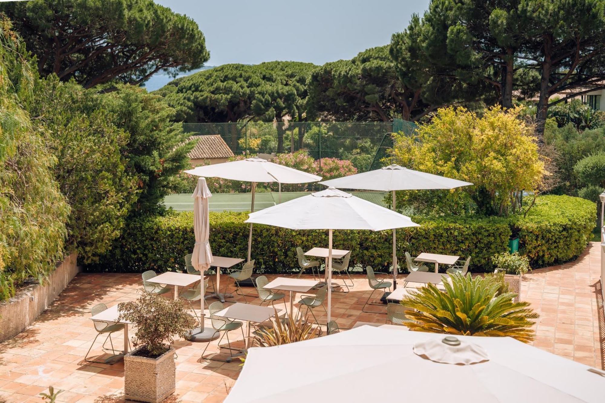 Domaine Du Calidianus Hotel Sainte-Maxime Exterior foto