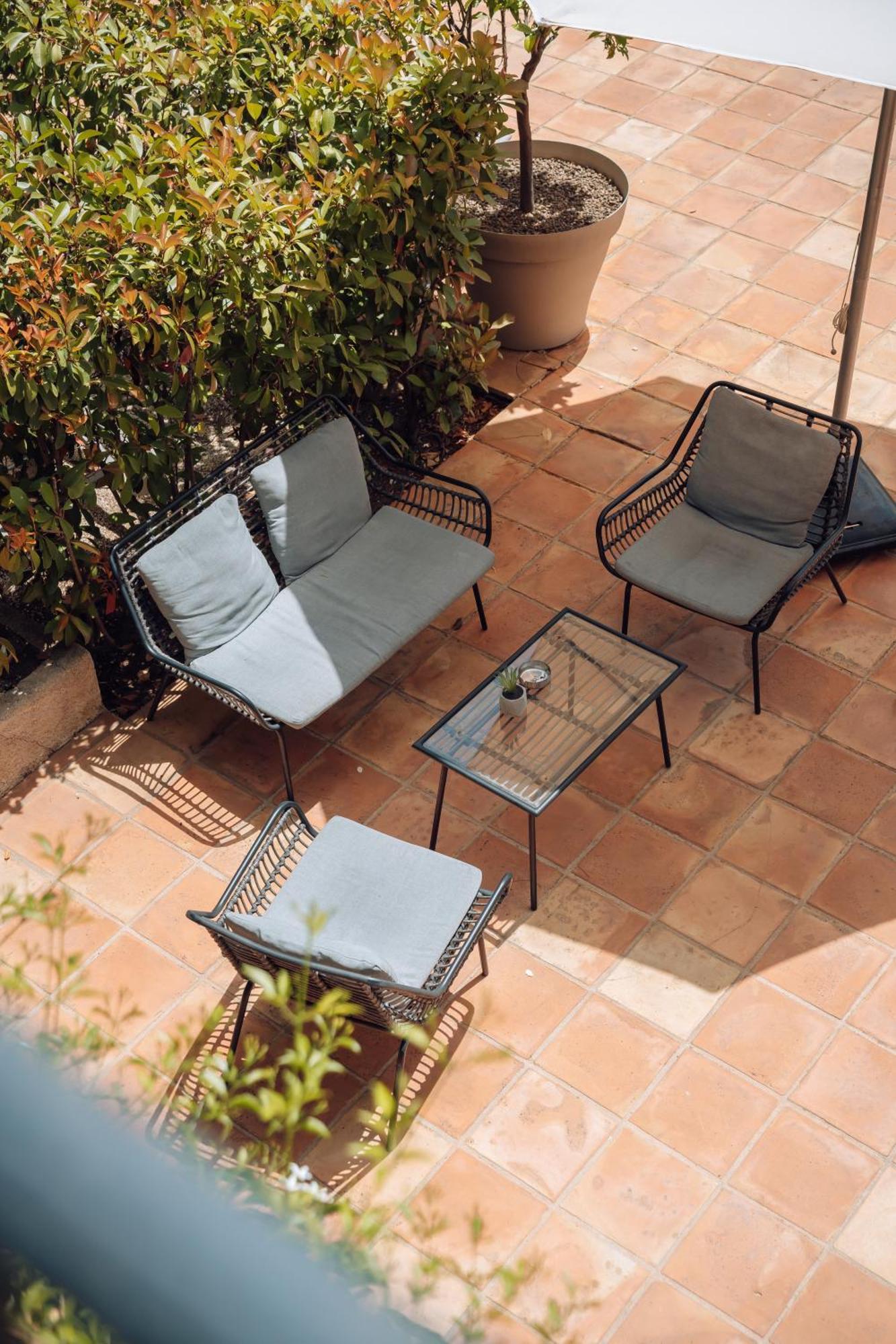 Domaine Du Calidianus Hotel Sainte-Maxime Exterior foto