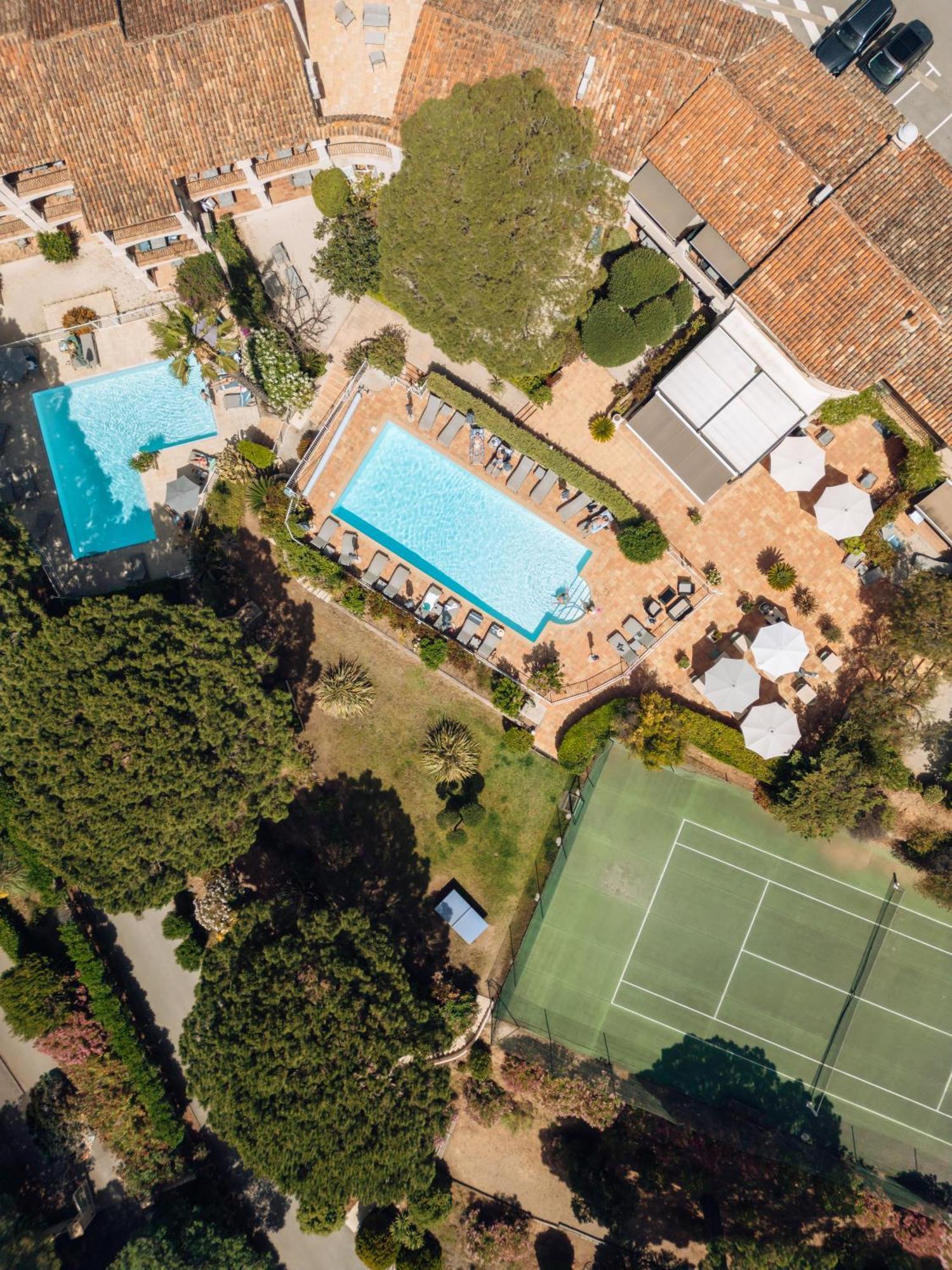 Domaine Du Calidianus Hotel Sainte-Maxime Exterior foto