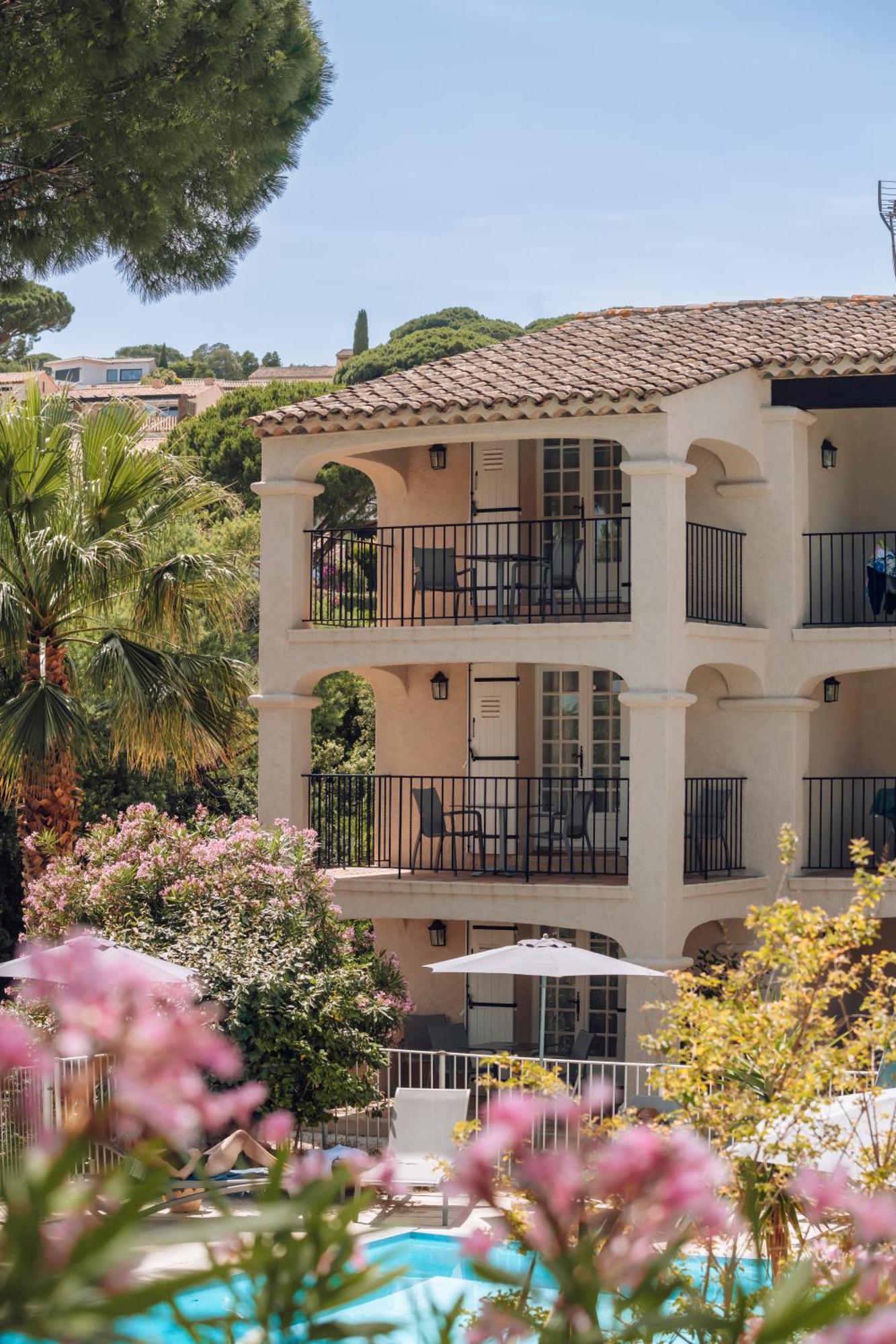 Domaine Du Calidianus Hotel Sainte-Maxime Exterior foto