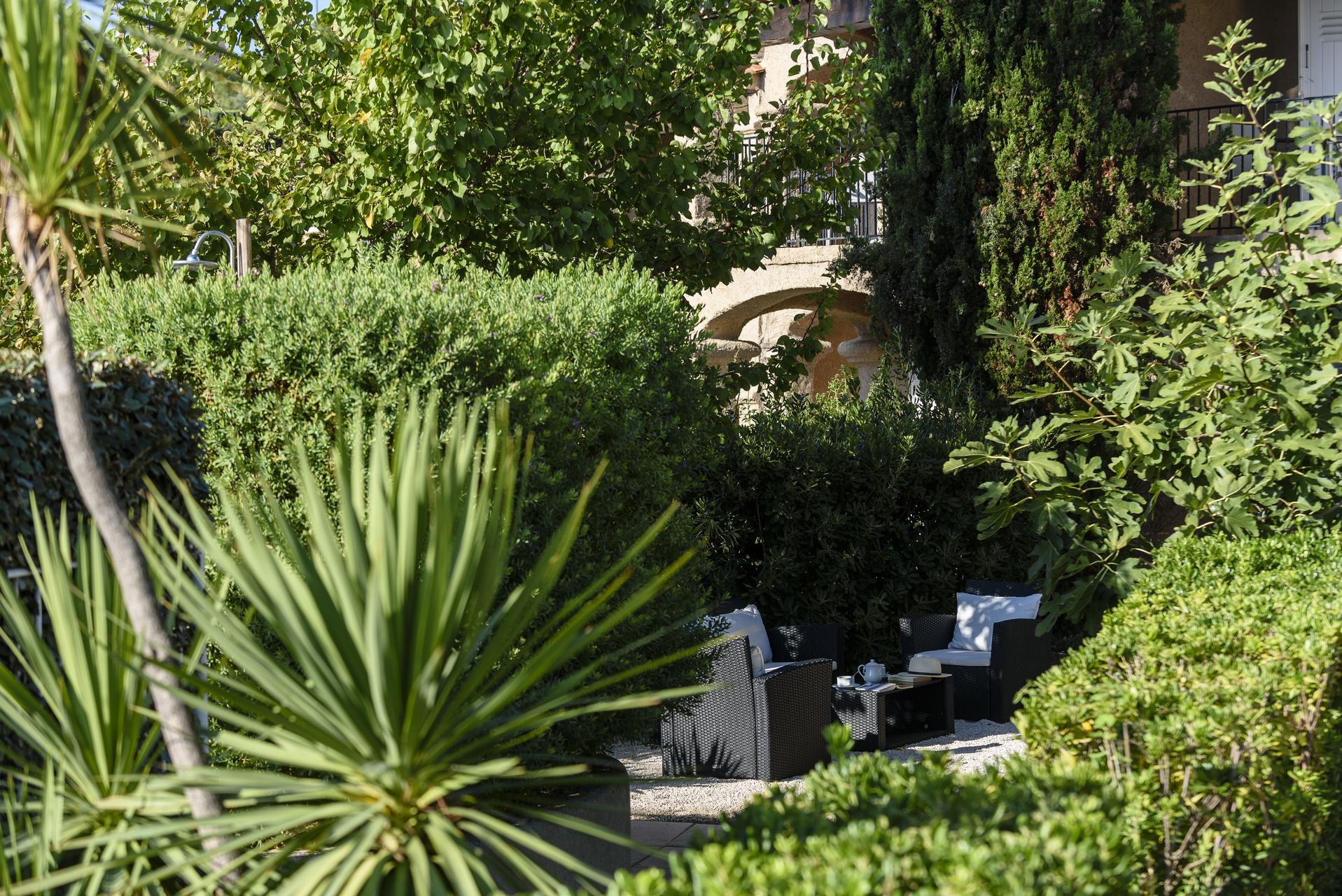 Domaine Du Calidianus Hotel Sainte-Maxime Exterior foto