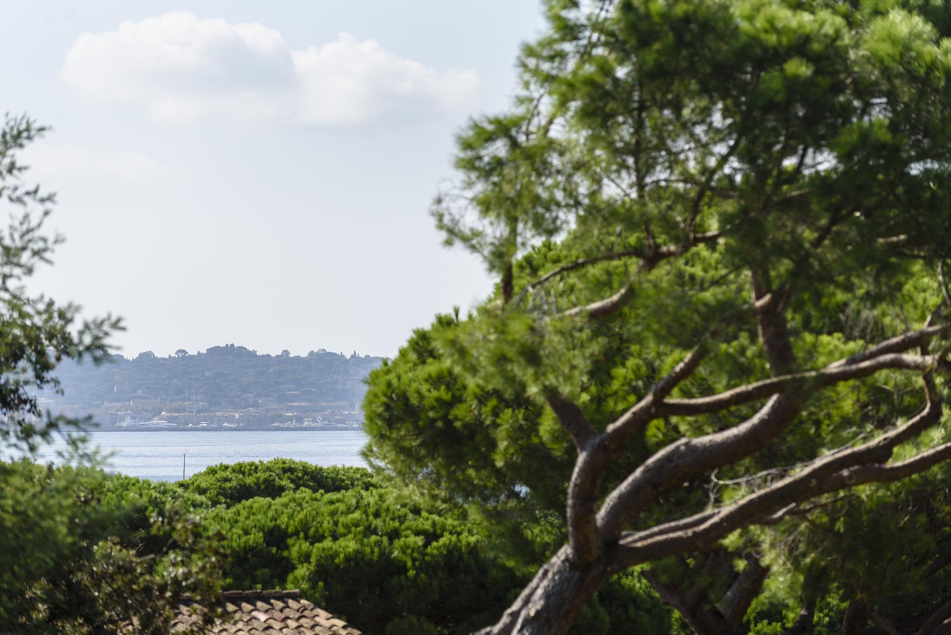Domaine Du Calidianus Hotel Sainte-Maxime Exterior foto