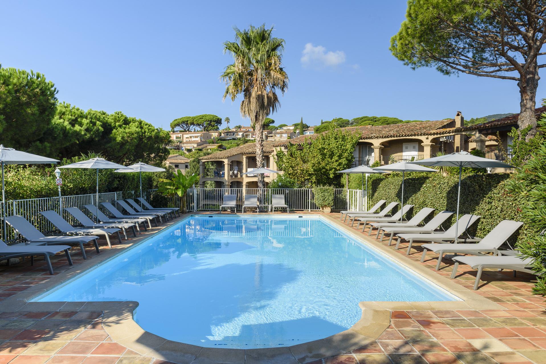 Domaine Du Calidianus Hotel Sainte-Maxime Exterior foto