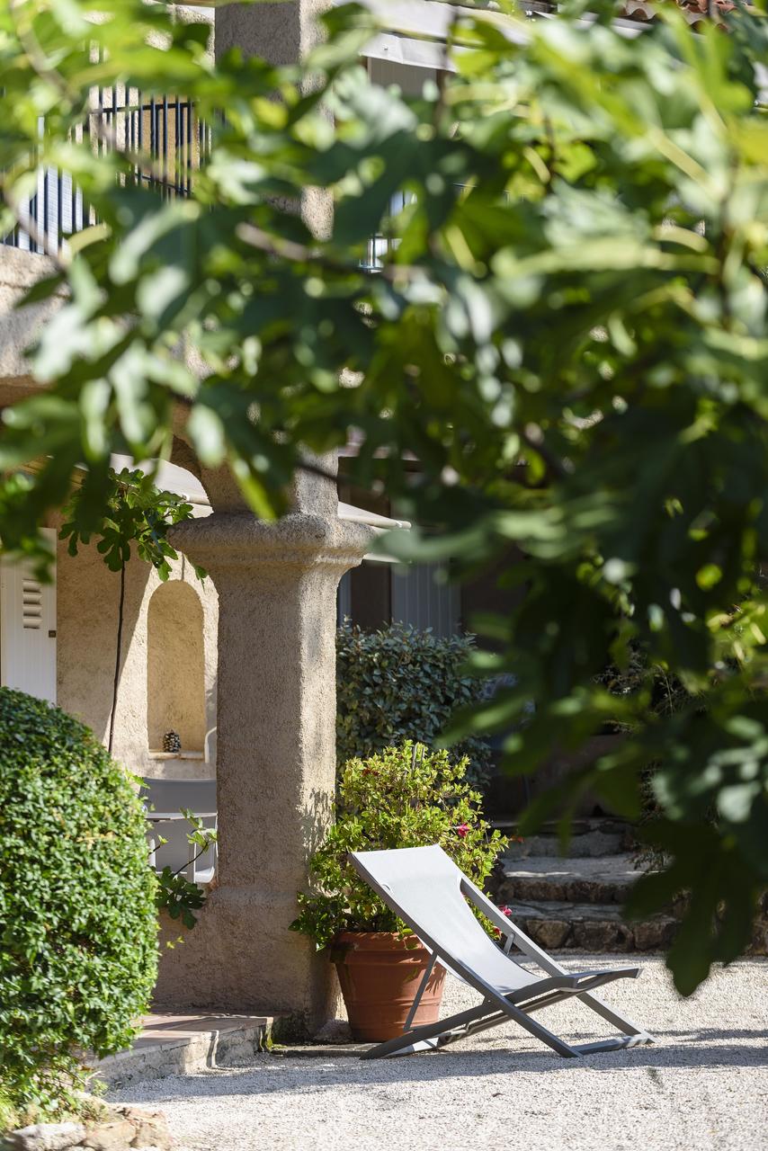 Domaine Du Calidianus Hotel Sainte-Maxime Exterior foto