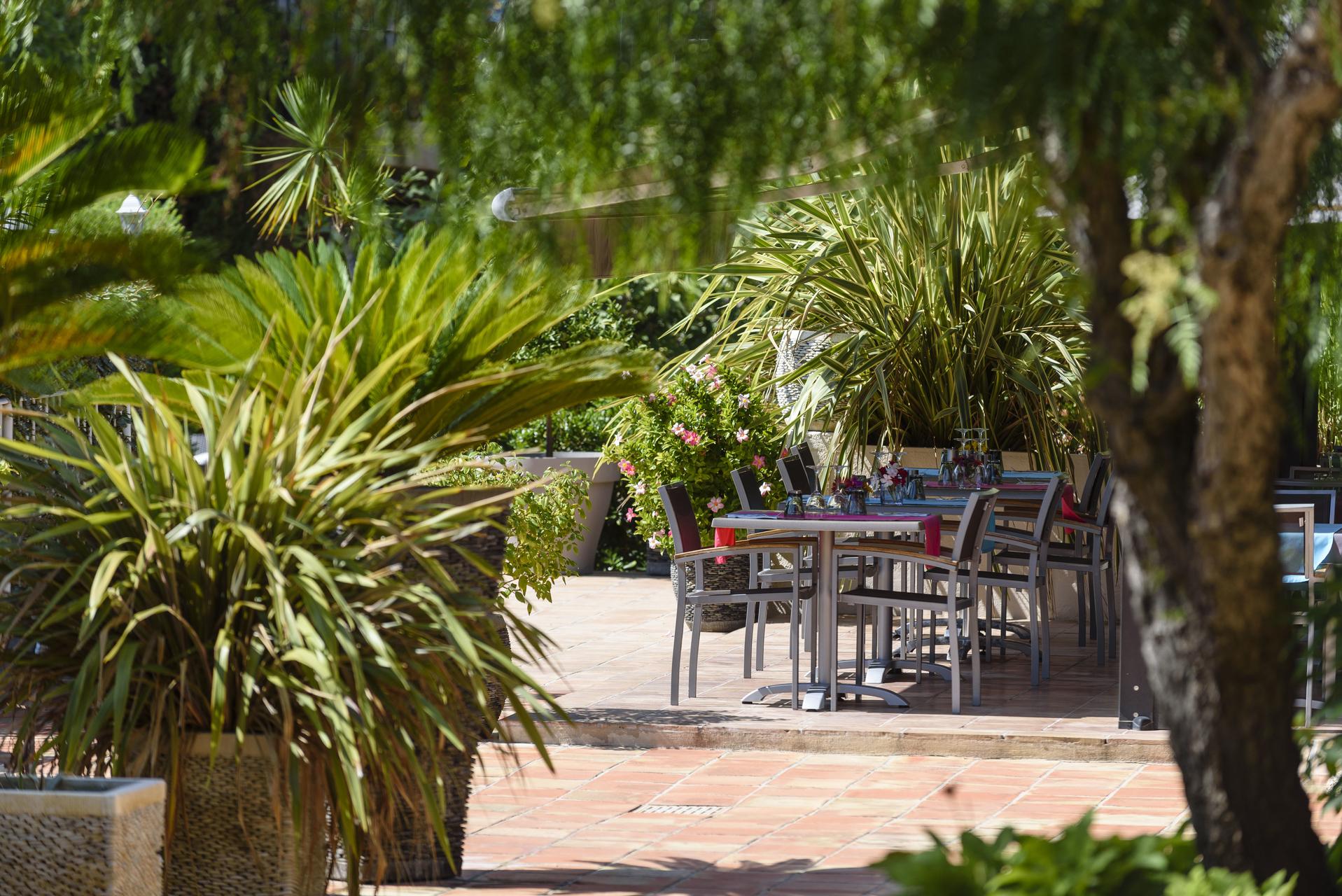 Domaine Du Calidianus Hotel Sainte-Maxime Exterior foto