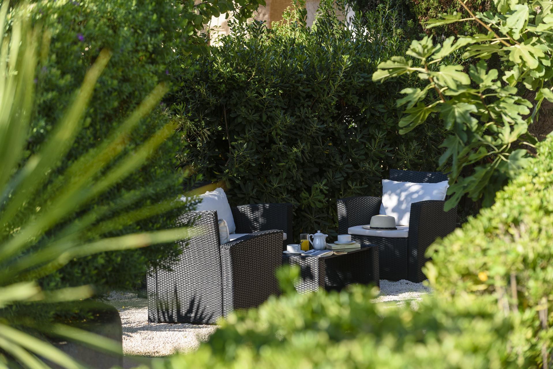 Domaine Du Calidianus Hotel Sainte-Maxime Exterior foto