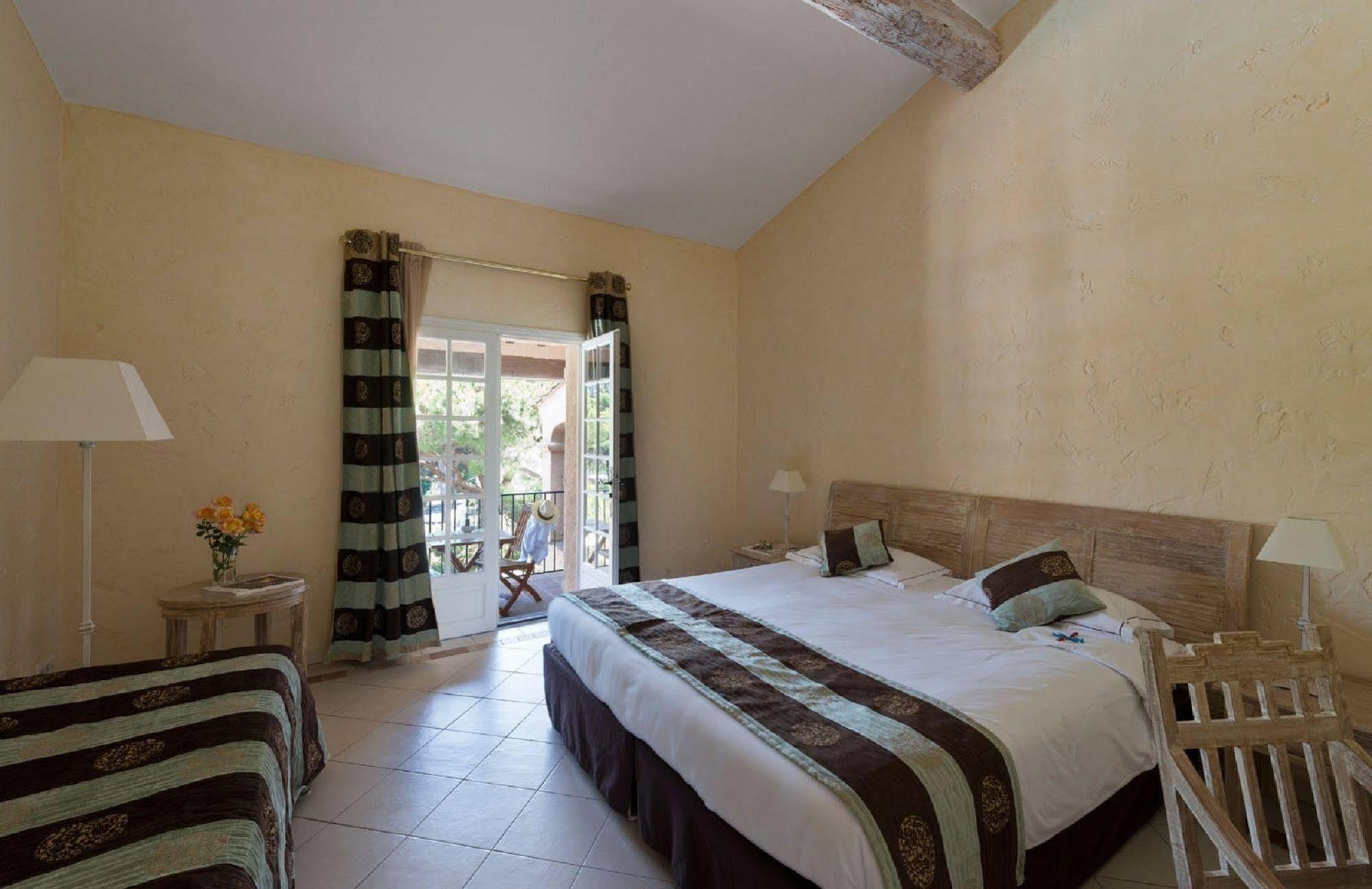 Domaine Du Calidianus Hotel Sainte-Maxime Exterior foto